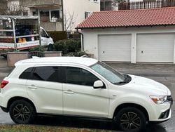 Weiß Gebraucht 2018 Mitsubishi ASX Edition SUV | 12.500 € (Fairer Preis)