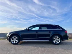 Schwarz Gebraucht 2013 Audi A4 Allroad S-Line Kombi | 12.499 € (Guter Preis)