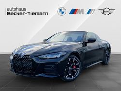 Schwarz Neu 2024 BMW 420 M Sport Cabrio | 59.990 € (Fairer Preis)