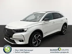 Perlmutt weiß Gebraucht 2022 DS Automobiles DS7 Crossback Performance Line Plus SUV | 27.890 € (Fairer Preis)