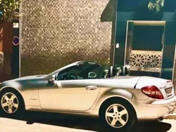 Gebraucht 2004 Mercedes SLK200 Cabrio | 6.000 € (Etwas zu teuer)
