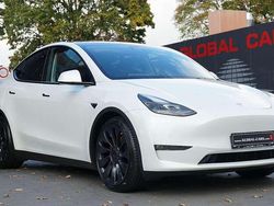 Gletscherweiß Gebraucht 2022 Tesla Model Y Performance SUV | 34.885 € (Fairer Preis)