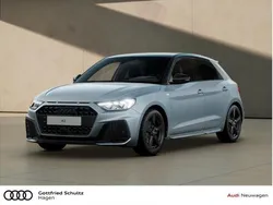 Rot Neu 2025 Audi A1 Sportback S-Line Kleinwagen | 32.990 € (Guter Preis)