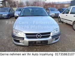 Grau Gebraucht 1998 Opel Omega Limousine | 799 € (Superpreis)