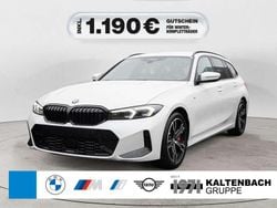 Weiß Neu 2024 BMW 320 M Sport Kombi | 57.890 € (Fairer Preis)