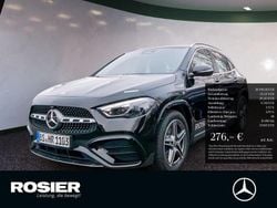 Schwarz Gebraucht 2025 Mercedes GLA180 AMG line SUV | 38.990 € (Guter Preis)