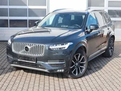 Savile grey / metallic Gebraucht 2015 Volvo XC90 Inscription SUV | 16.900 €
