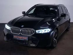 Black metallic Gebraucht 2023 BMW 330e M Sport Kombi | 36.999 € (Fairer Preis)
