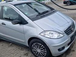 Silber Gebraucht 2006 Mercedes A150 Kleinwagen | 3.750 € (Fairer Preis)