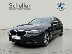 Schwarz Gebraucht 2022 BMW 530 Limousine | 33.990 € (Fairer Preis)