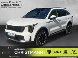 Weiß Gebraucht 2024 Kia Sorento Platinum SUV | 50.990 € (Fairer Preis)