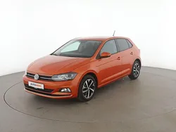 Orange Gebraucht 2020 VW Polo Highline Limousine | 16.490 € (Fairer Preis)