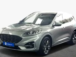 Solar silver Gebraucht 2023 Ford Kuga ST-Line X SUV | 31.903 € (Teuer)