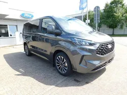 Grau Neu 2025 Ford Tourneo Custom Titanium X Van / Kleinbus | 55.980 € (Fairer Preis)