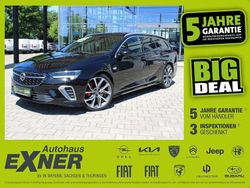 Diamant schwarz Gebraucht 2022 Opel Insignia Kombi | 29.900 € (Fairer Preis)