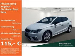 Weiß Gebraucht 2024 Seat Ibiza FR Limousine | 22.350 € (Etwas zu teuer)