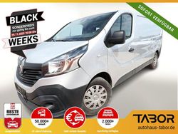 Silber Gebraucht 2018 Renault Trafic Komfort Van | 15.388 € (Guter Preis)