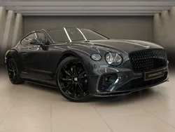 Grau Gebraucht 2024 Bentley Continental GT | 259.900 € (Fairer Preis)