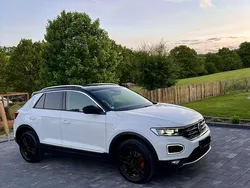 Weiß Gebraucht 2020 VW T-Roc Sport SUV | 22.490 € (Superpreis)