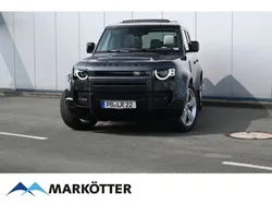 Grau Gebraucht 2024 Land Rover Defender SE Dynamic SUV | 84.495 € (Etwas zu teuer)