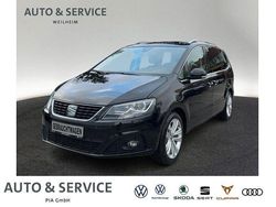 Schwarz Gebraucht 2022 Seat Alhambra XCELLENCE Van / Kleinbus | 33.990 € (Etwas zu teuer)
