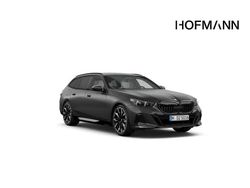 Grau Neu 2025 BMW 540 M Sport Limousine | 76.405 € (Guter Preis)