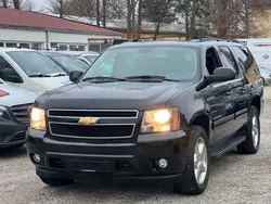 Schwarz Gebraucht 2012 Chevrolet Suburban LT SUV | 19.950 €