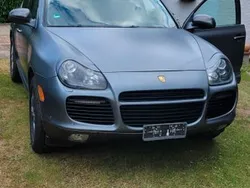 Grau Gebraucht 2004 Porsche Cayenne SUV | 6.500 € (Superpreis)