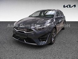 Dark penta met. (h8g) Gebraucht 2023 Kia Ceed Sportswagon Platinum Kombi | 26.890 € (Etwas zu teuer)