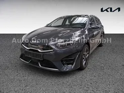 Dark penta met. (h8g) Gebraucht 2023 Kia Ceed Sportswagon Platinum Kombi | 26.890 € (Fairer Preis)