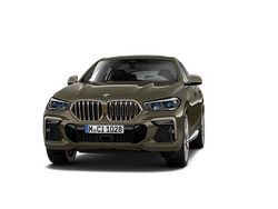 Gebraucht 2025 BMW X6 Efficient Dynamics SUV | 78.900 € (Guter Preis)