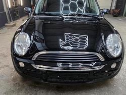 Schwarz Gebraucht 2001 Mini Cooper Coupé Coupé | 2.000 € (Guter Preis)