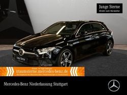 Schwarz Gebraucht 2022 Mercedes A250 Progressive Limousine | 25.990 € (Fairer Preis)