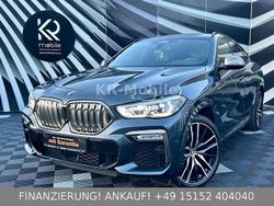 Grau Gebraucht 2019 BMW X6 M50 M Sport SUV | 61.500 €