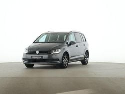 Grau Gebraucht 2020 VW Touran United Van / Kleinbus | 23.225 € (Guter Preis)