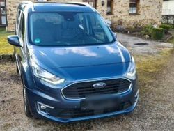 Blau Gebraucht 2019 Ford Tourneo Connect Van / Kleinbus | 11.500 €