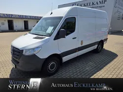 Weiß Gebraucht 2019 Mercedes Sprinter Van | 26.061 € (Superpreis)