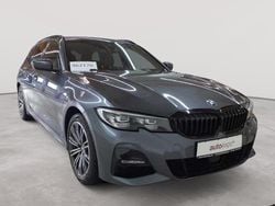 Mineralgrau metallic Gebraucht 2021 BMW 320 M Sport Kombi | 25.990 € (Superpreis)