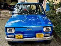 Schwarz Gebraucht 1976 Fiat 126 Kleinwagen | 8.000 €