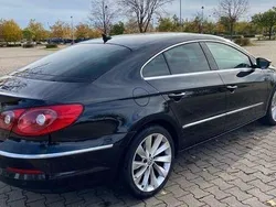 Schwarz Gebraucht 2011 VW CC Limousine | 9.600 € (Etwas zu teuer)