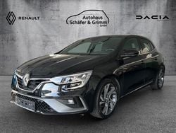 Schwarz Gebraucht 2021 Renault Mégane IV R.S. Limousine | 17.999 € (Fairer Preis)
