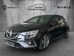 Schwarz Gebraucht 2021 Renault Mégane IV R.S. Limousine | 18.499 € (Fairer Preis)