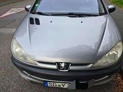 Gebraucht 2002 Peugeot 206 Limousine | 700 € (Guter Preis)