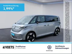 Monosilber metallic Gebraucht 2023 VW ID. Buzz Pro Van | 47.450 € (Guter Preis)