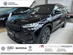 Black magic perleffekt Neu 2025 Skoda Kodiaq SportLine SUV | 48.940 € (Fairer Preis)