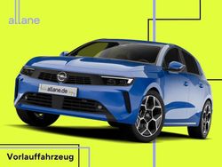Blau Neu 2025 Opel Astra Edition Limousine | 34.240 €