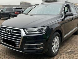 Orcaschwarz metallic Gebraucht 2018 Audi Q7 Comfort SUV | 33.900 € (Fairer Preis)