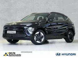 Abyss black Neu 2025 Hyundai Kona Select SUV | 31.880 € (Fairer Preis)