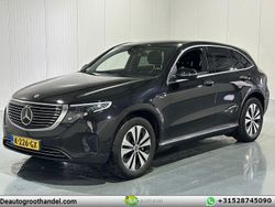 Schwarz Gebraucht 2020 Mercedes EQC400 Business SUV | 28.677 € (Guter Preis)