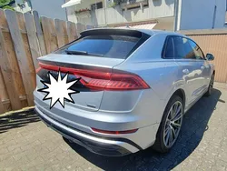 Silber Gebraucht 2021 Audi Q8 SUV | 59.500 € (Etwas zu teuer)